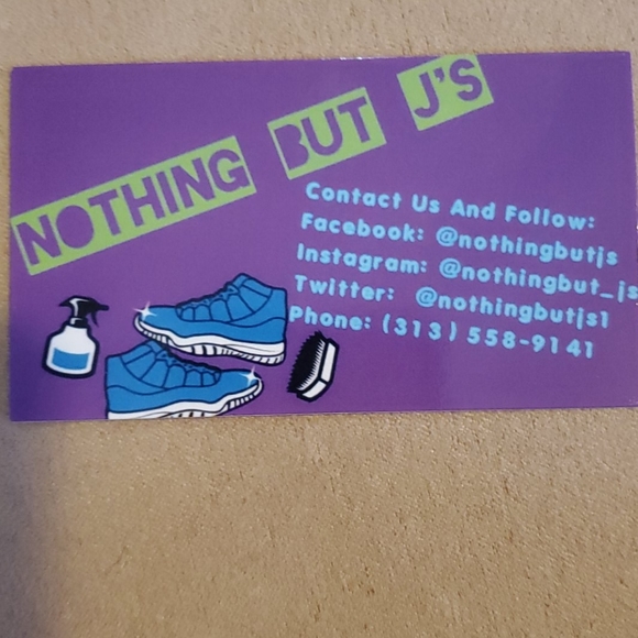 🔥🏀🐐Meet your Posher, Nothingbutj's - Picture 2 of 4